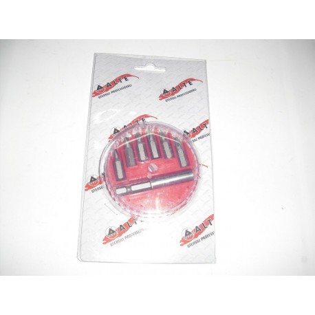 serie inserti croce/taglio universali per avvitatore 172998