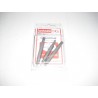 serie inserti croce/taglio 3pz. 0300200B