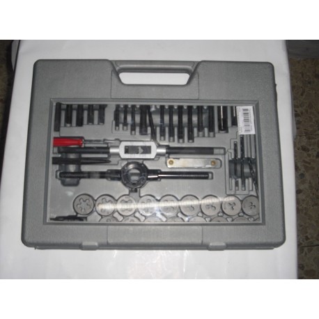 serie filiere maschi e femmine per filettare ed estrattori 22023