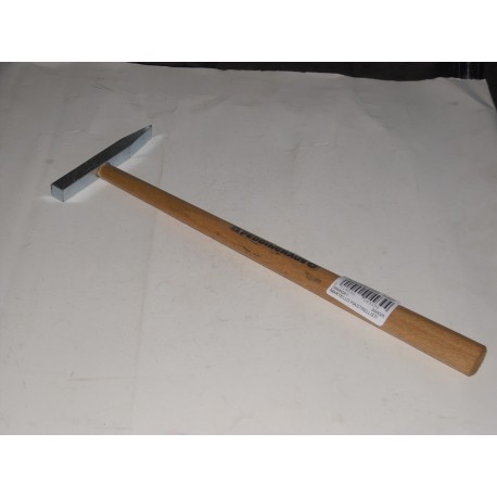 martello per piastrellisti tagliente e quadro 2668GA1