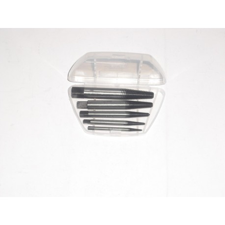 estrattori serie per viti d. M.4-18 pz.5 1406G5