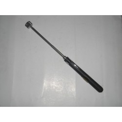 calamita d.18mm. telescopica 85cm. com manico pvc 