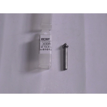 fresa per svasare il metallo d.12,4mm. 74084000