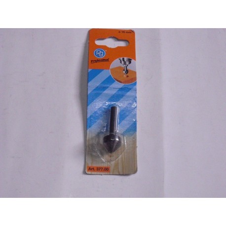 fresa per svasare legno d.16mm. 2030148