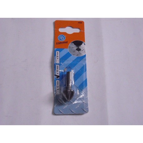 fresa per svasare metallo d.16mm. 2030115