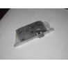 serratura AGB per porta infilare centro 50mm. f.22 cromo sat. AGBB010015034