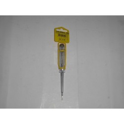 cacciavite giravite cercafase tascabile mm.3x60 140mm. 2478036