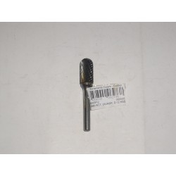 fresa rotativa in metallo duro testa d.12mm. 8045P12