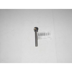 fresa rotativa in metallo duro a sfera testa d.12mm. 7992P12