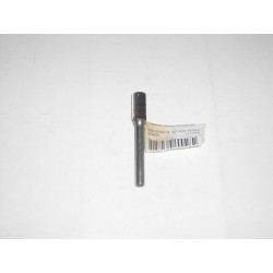 fresa rotativa in metallo duro cilindrica testa d.10mm. 8041L10