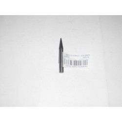 fresa rotativa in metallo duro conica testa d.6mm. 8075P6