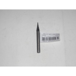 fresa rotativa in metallo duro conica testa d.6mm. 7992T6