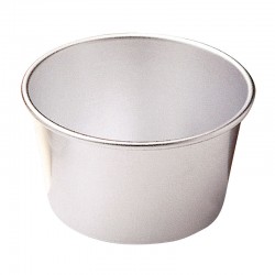 Tortiera diam.16-18-20cm. alluminio stampo per torte al formaggio 660RPAN