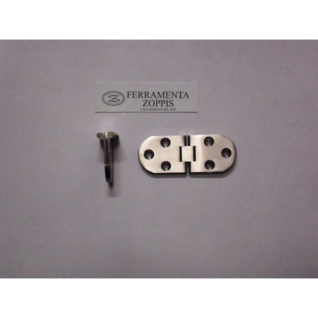 cerniera a biscotto con fermo nik.sat. 01.4376308052