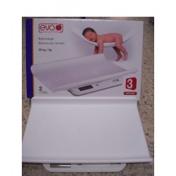 bilancia digitale per neonati fino a 20kg divisione in 5gr. 7091344