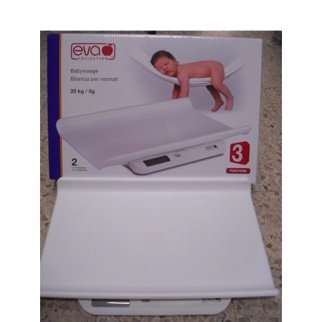 bilancia digitale per neonati fino a 20kg divisione in 5gr. 7091344