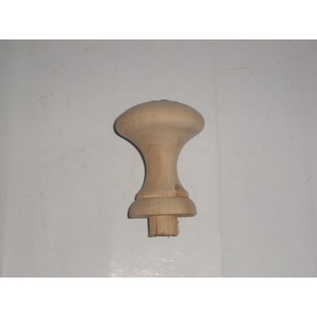 appendiabito in legno di ontano grezzo 90x74 03.2217007060