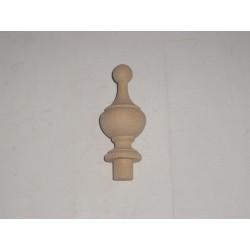 pigna in legno di faggio grezzo 42x90 03.3010004262
