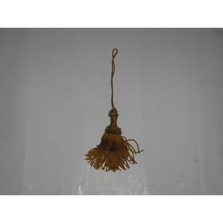 mappetta colore oro per chiavi mobili AM243