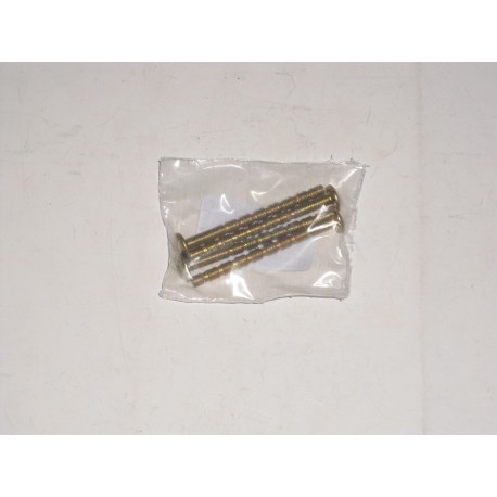 vite pretagliata 4PZ. per maniglia o pomi dei mobili 4X50MM. 907820107