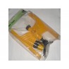 irrigatore su base 3 braccia plastica per giardino 4419370