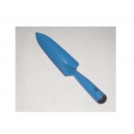 palettina trapiantatore stretta in metallo cm.28 4418012