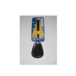 cucchiaio cucchiaione acciaio inox per servire 280x70mm. 00644