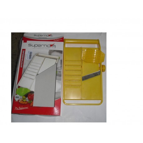 affettatore universale verdure per cucinare SUPERNOVA 7641013