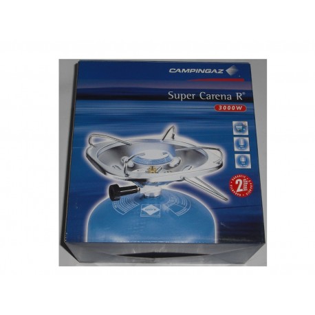 fornello CAMPINGAZ Super Carena R  3000W per bombola gas 904-907 G0243 