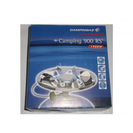 fornello CAMPINGAZ Camping900RS 1900W per bombola gas 904-907 G0244