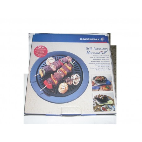 piastra accessorio per grill CAMPINGAZ BISTROACTIV 03526