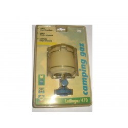 lampada da campeggio CAMPINGAZ Lumogaz 80watt per bomb. CV470 62677