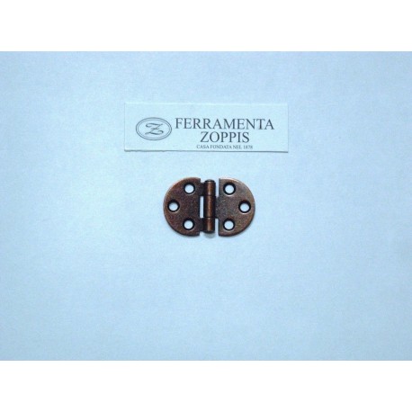 cerniera in ferro tonda 01.4222000001