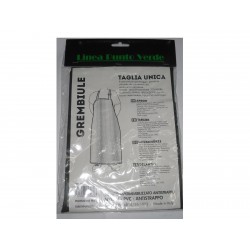 grembiule per giardinaggio taglia unica in nylon antistrappo 322H