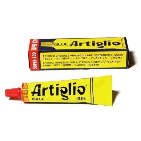 adesivo universale multiuso trasparente ARTIGLIO 75ml. 11102