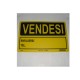 targa in plastica "VENDESI" 300X200mm. 5264369