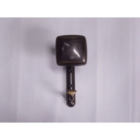 appendiabito portabito ottone bronzato 33505
