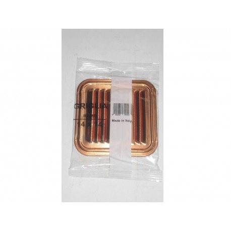 griglia ventilazione in rame 140x140mm. 5709324