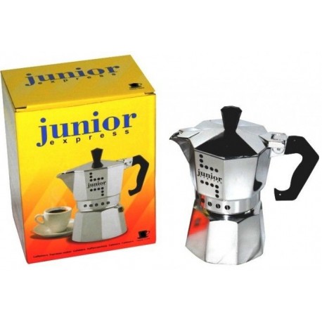 caffettiera moka JUNIOR EXPRESS tipo BIALETTI 2 tazza 6874041
