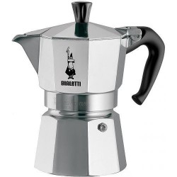 caffettiera moka BIALETTI 2 tazza 6868012