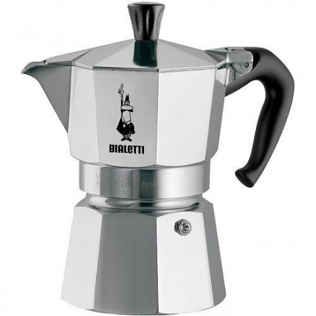 caffettiera moka BIALETTI 3 tazza 6868018