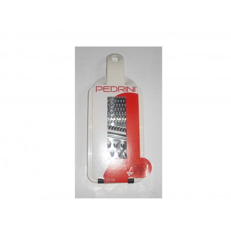 affettatore verdure e grattugia in acciaio inox PEDRINI 059212