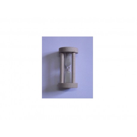 CLESSIDRA IN LEGNO DA CUCINA 3 MINUTI