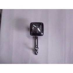 appendiabito portabito ottone cromo lucido 33505CR L