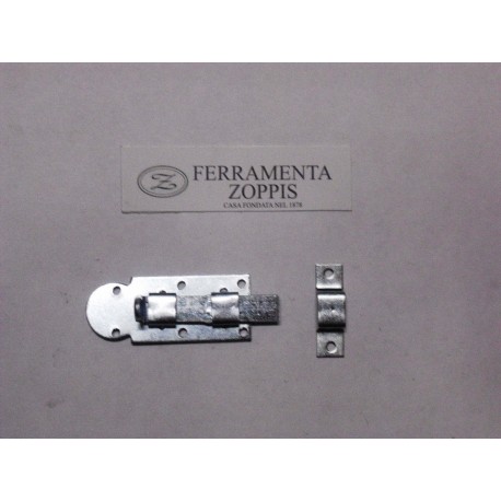 catenaccio verticale mod.prussiana ferro zincato cm.6 1261024