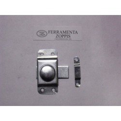 catenaccio orizzontale automatico ferro zincato cm.3,5 1266048