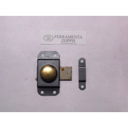 catenaccio orizzontale automatico ferro cm.4 1266060