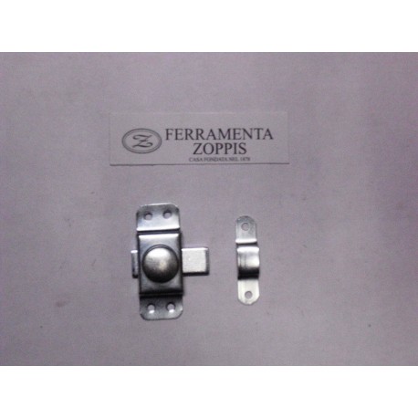 catenaccio orizzontale automatico ferro zincato cm.2 1266012