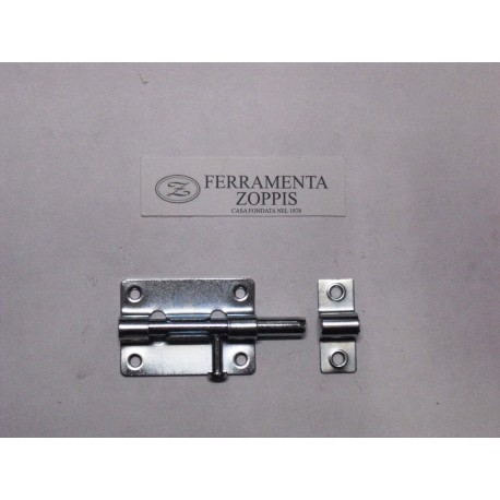 catenaccio orizzontale cannone ferro zincato cm.8 1262120