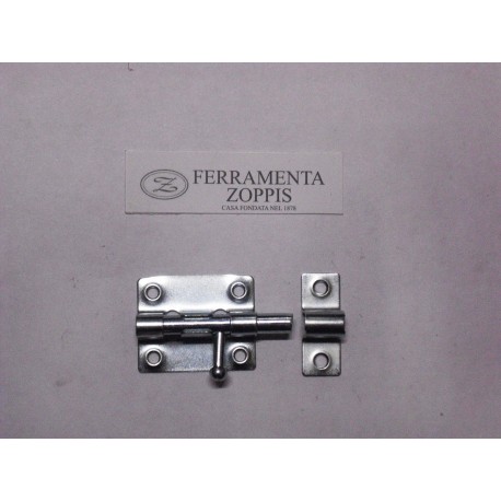 catenaccio orizzontale cannone ferro zincato cm.6 1262108